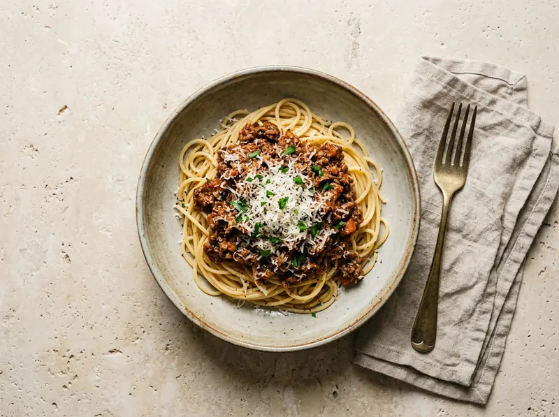 Proper bolognese