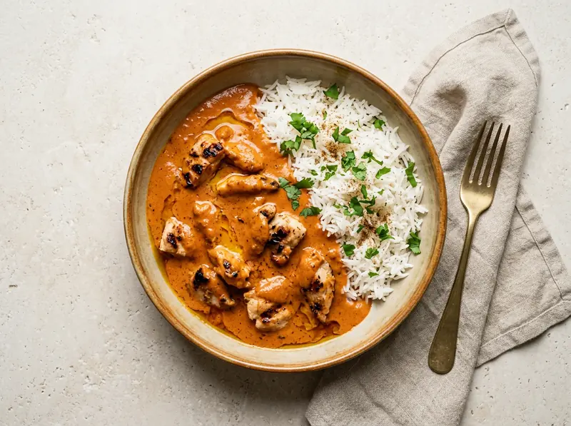 Butter chicken