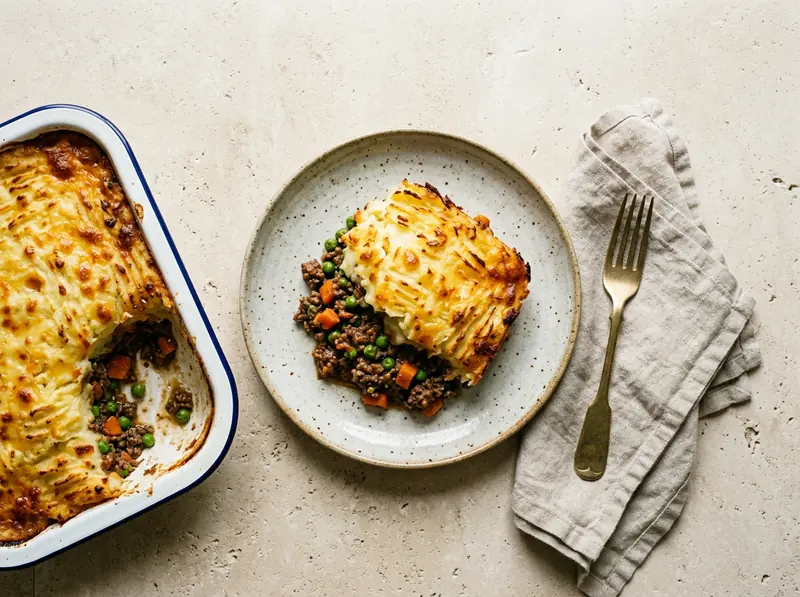 Cottage pie