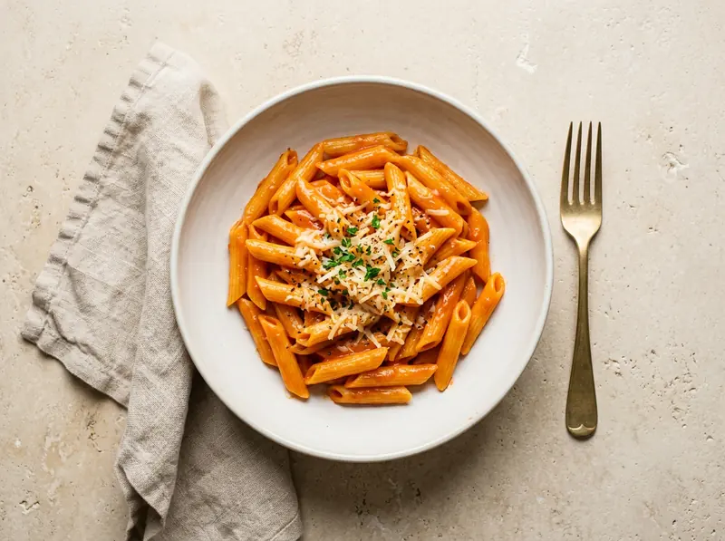 Hidden veg pasta sauce
