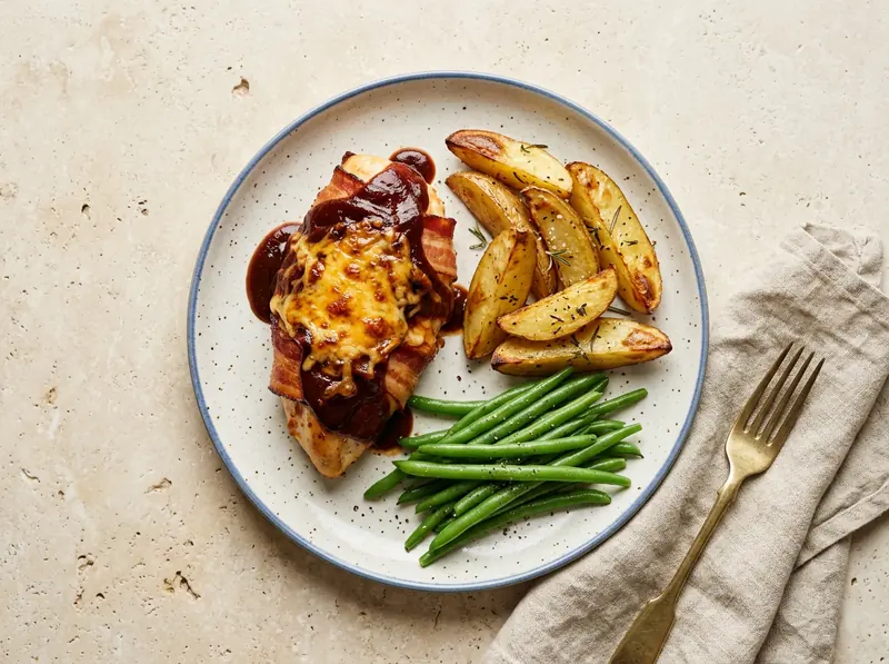 Hunter's chicken