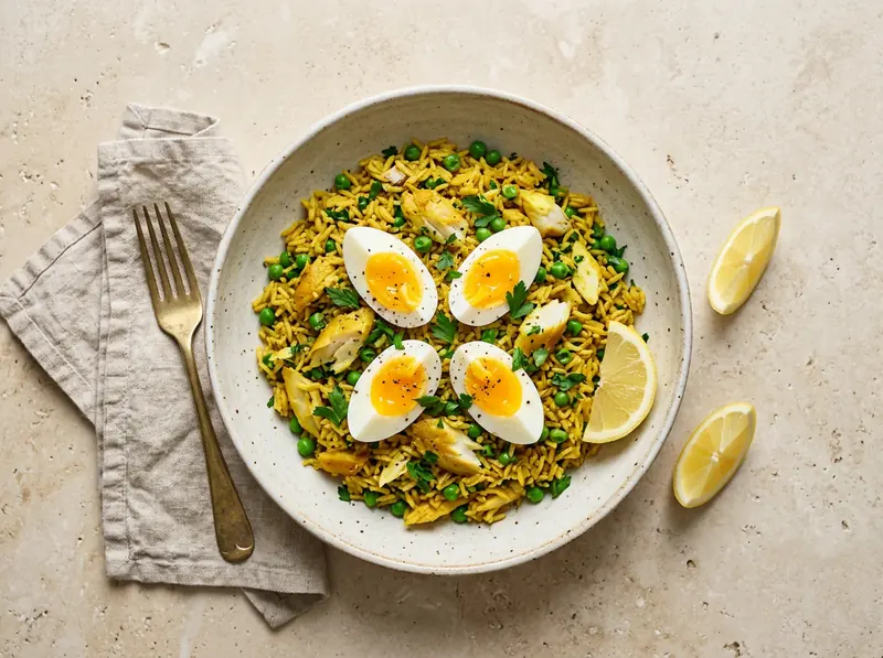 Kedgeree