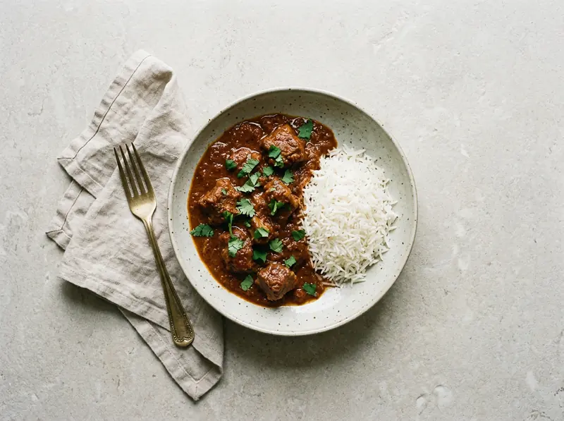 Lamb rogan josh