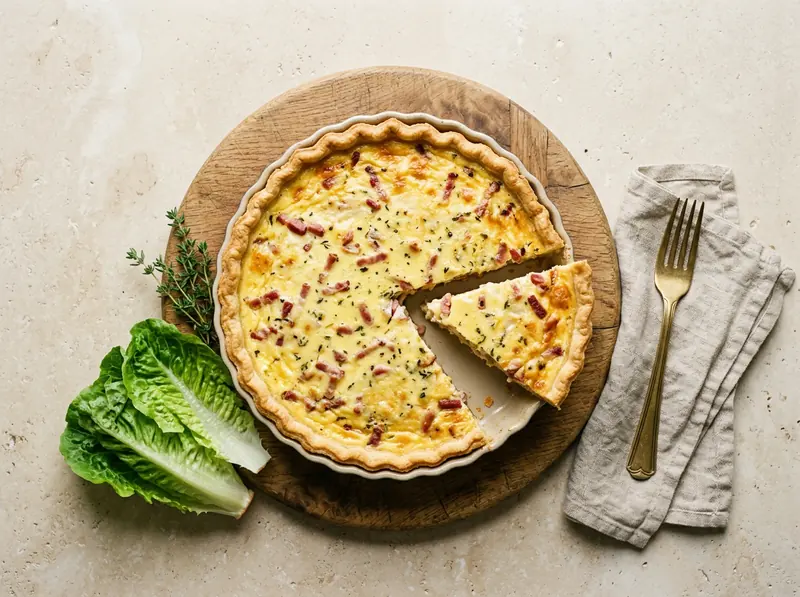 Quiche Lorraine