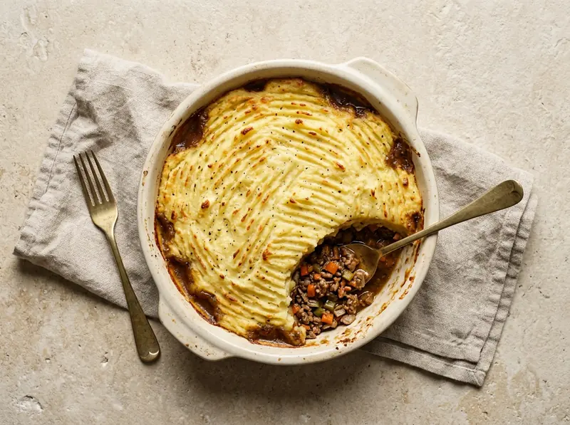 Shepherd's pie